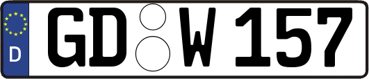 GD-W157