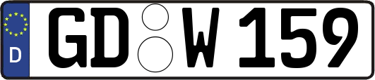 GD-W159