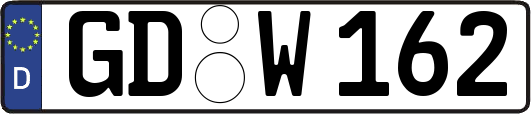GD-W162