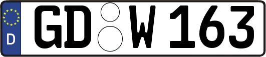 GD-W163