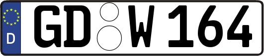 GD-W164