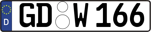 GD-W166