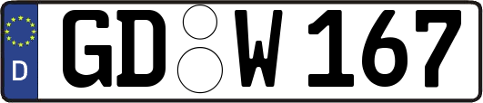 GD-W167