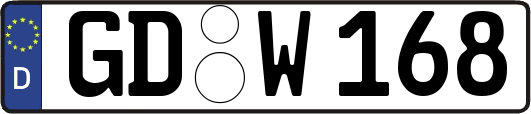 GD-W168