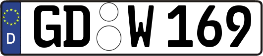 GD-W169