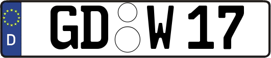 GD-W17
