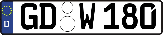 GD-W180