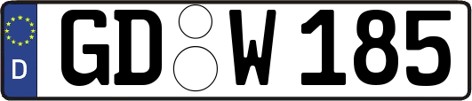 GD-W185