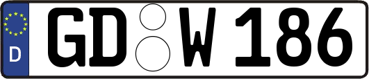 GD-W186
