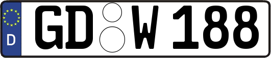GD-W188