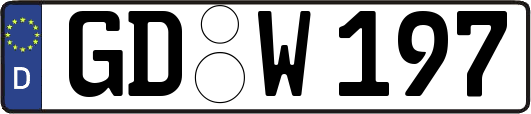GD-W197
