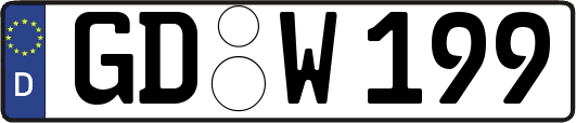 GD-W199