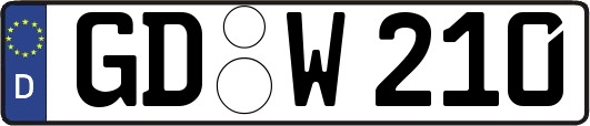 GD-W210