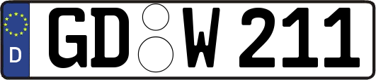 GD-W211