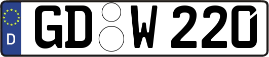 GD-W220