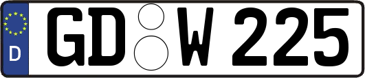 GD-W225