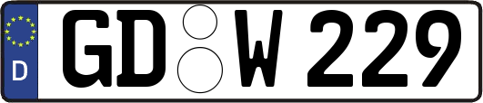 GD-W229