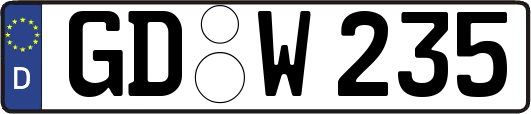 GD-W235