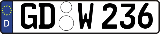 GD-W236