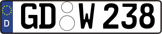 GD-W238
