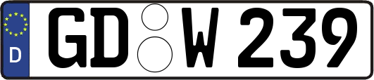 GD-W239