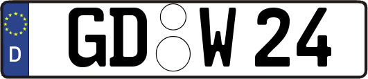 GD-W24