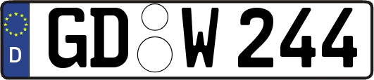 GD-W244