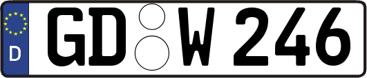 GD-W246