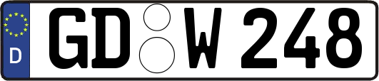 GD-W248