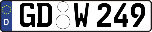 GD-W249