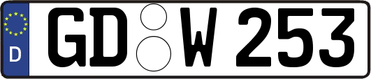 GD-W253