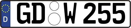 GD-W255