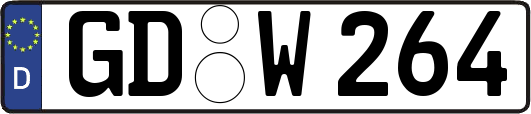 GD-W264