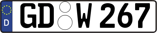 GD-W267