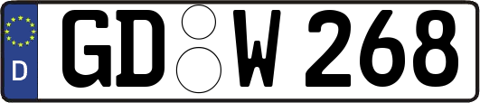 GD-W268