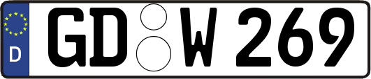 GD-W269