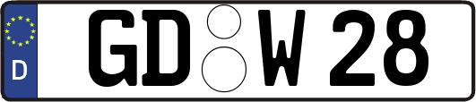 GD-W28