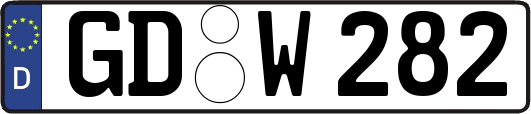 GD-W282