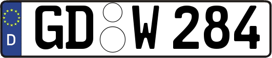 GD-W284