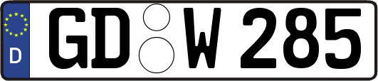 GD-W285