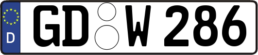 GD-W286