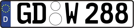 GD-W288