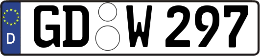 GD-W297