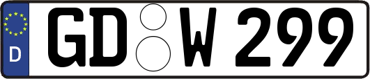 GD-W299