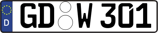 GD-W301