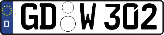 GD-W302