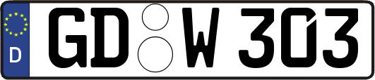 GD-W303