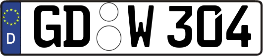 GD-W304