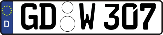 GD-W307