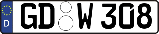 GD-W308